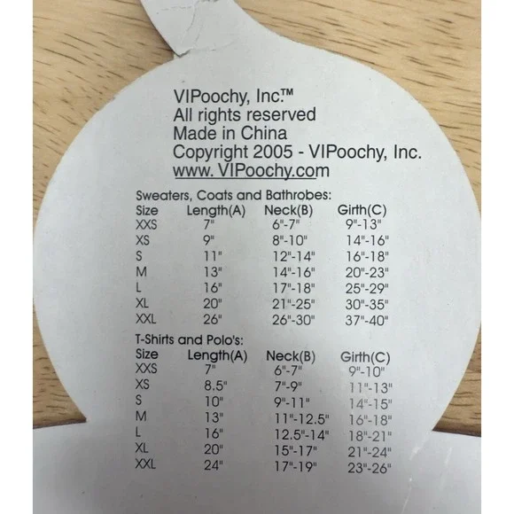 VIPoochy Dog Costume Vest Lined Silver Leather w Rhinestone Studs Zip Large #47 - Picture 7 of 7